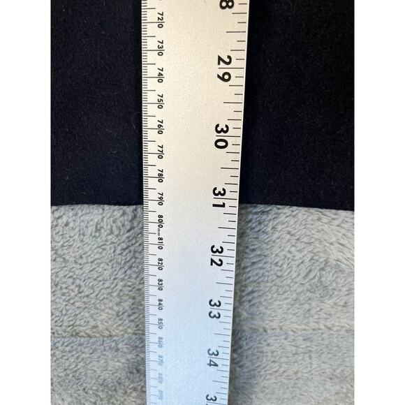 VTG Men's Black Petrocelli Alexandre Oxford London Wool Blazer Size 46R EXC - Picture 13 of 13